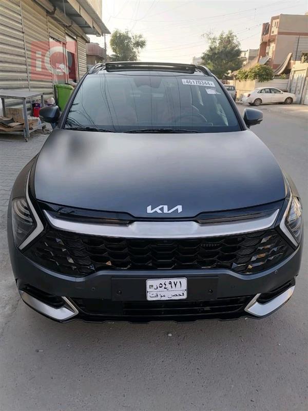 Kia for sale in Iraq